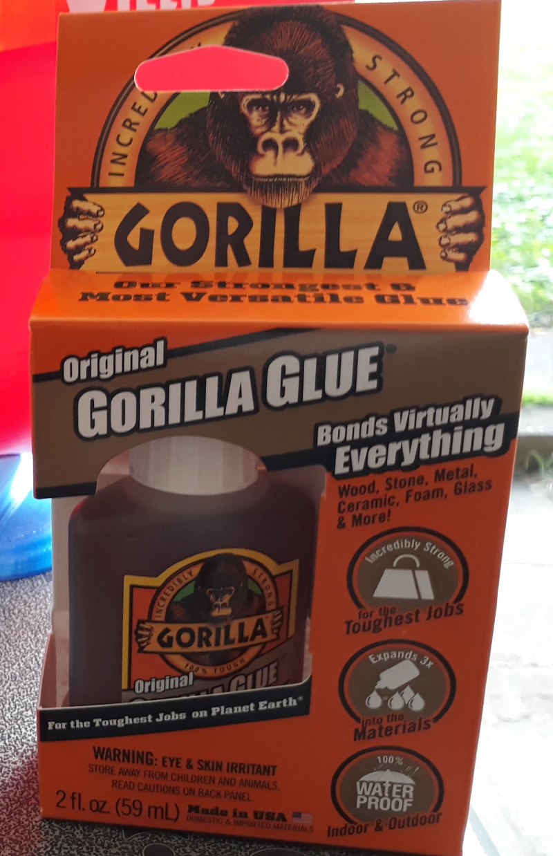 part 4 gorilla glue